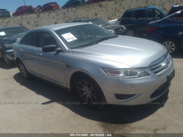 FORD TAURUS 2012 1fahp2dw8cg125547