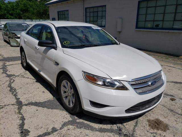 FORD TAURUS 2012 1fahp2dw8cg127024