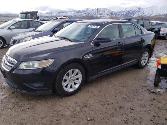 FORD TAURUS SE 2012 1fahp2dw8cg130683