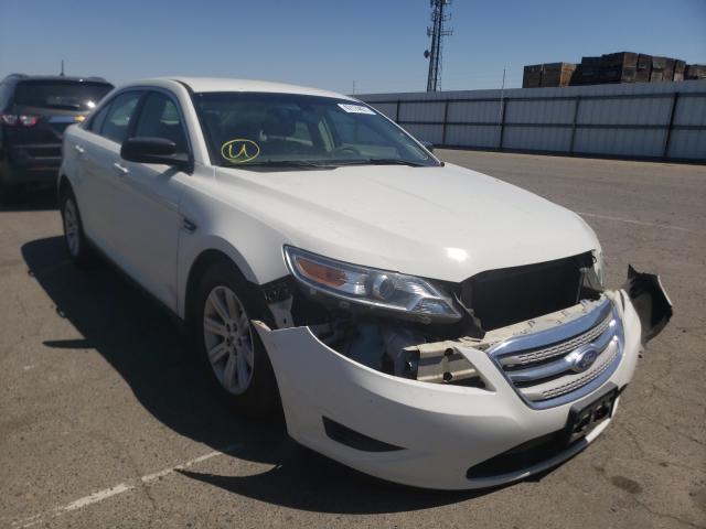 FORD TAURUS SE 2012 1fahp2dw8cg135379