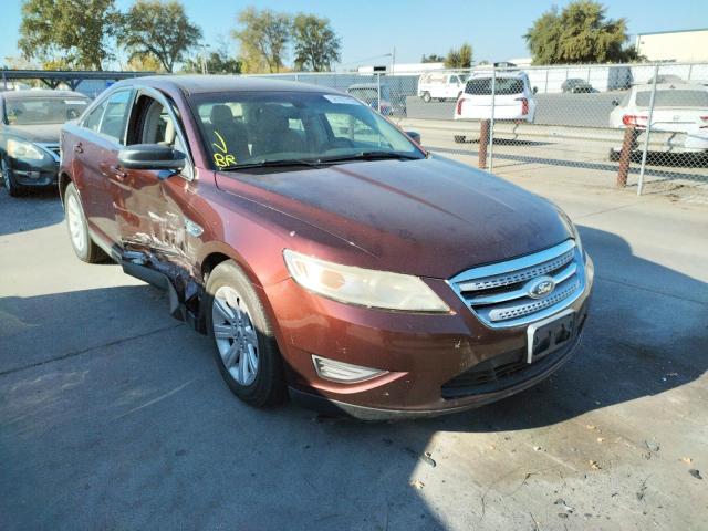 FORD TAURUS SE 2012 1fahp2dw8cg136421