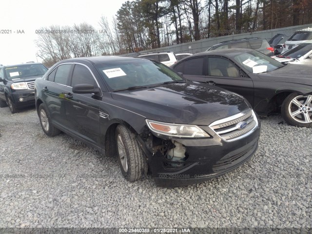 FORD TAURUS 2012 1fahp2dw8cg140727