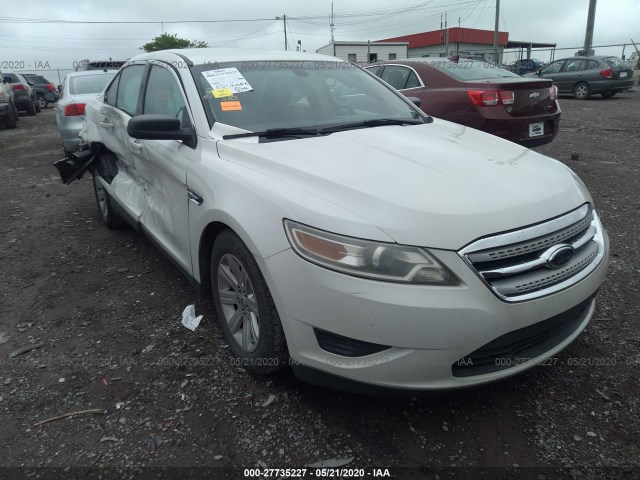 FORD TAURUS 2010 1fahp2dw9ag105000