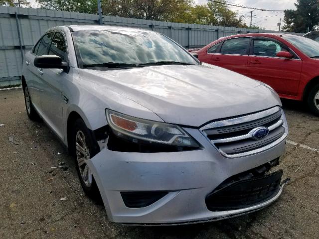 FORD TAURUS SE 2010 1fahp2dw9ag114795