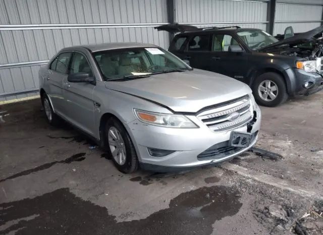 FORD TAURUS 2010 1fahp2dw9ag121360