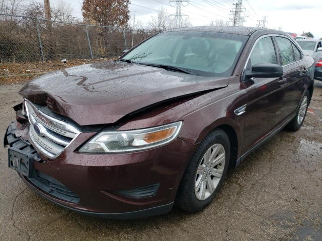 FORD TAURUS SE 2010 1fahp2dw9ag122671