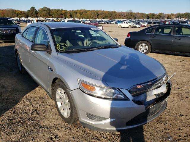 FORD TAURUS 2010 1fahp2dw9ag122895