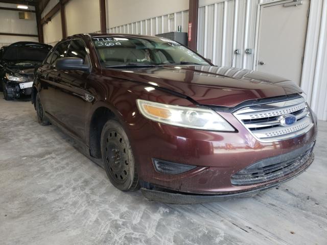 FORD TAURUS SE 2010 1fahp2dw9ag125179