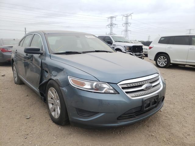 FORD TAURUS SE 2010 1fahp2dw9ag126946