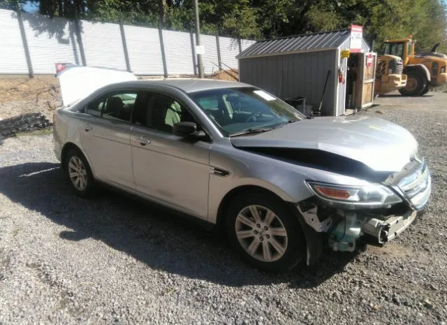 FORD TAURUS 2010 1fahp2dw9ag127983