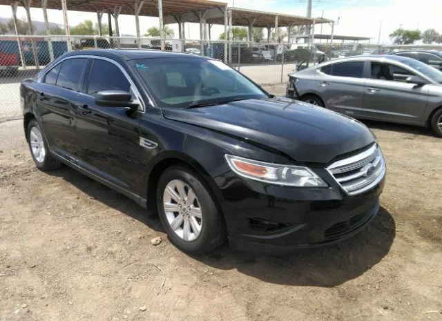 FORD TAURUS 2010 1fahp2dw9ag132231