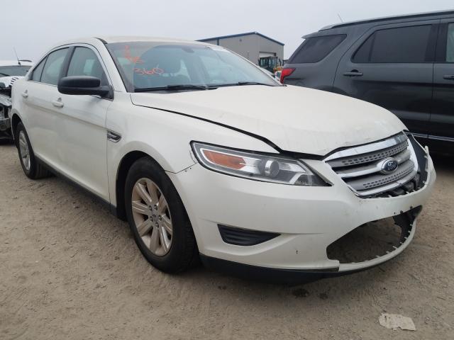 FORD TAURUS SE 2010 1fahp2dw9ag132276