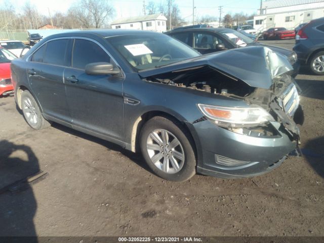 FORD TAURUS 2010 1fahp2dw9ag132472