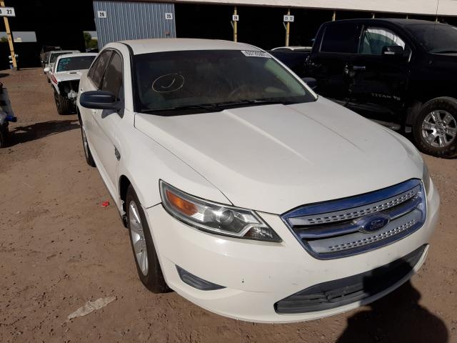 FORD TAURUS SE 2010 1fahp2dw9ag133816