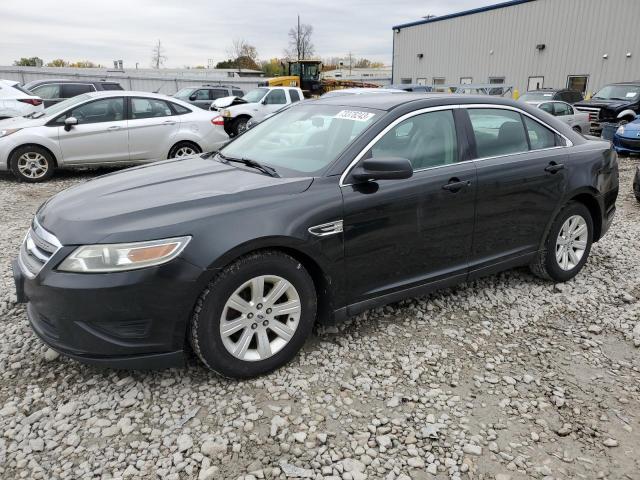 FORD TAURUS 2010 1fahp2dw9ag135923