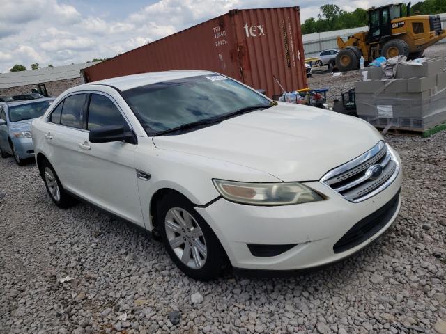 FORD TAURUS SE 2010 1fahp2dw9ag139020