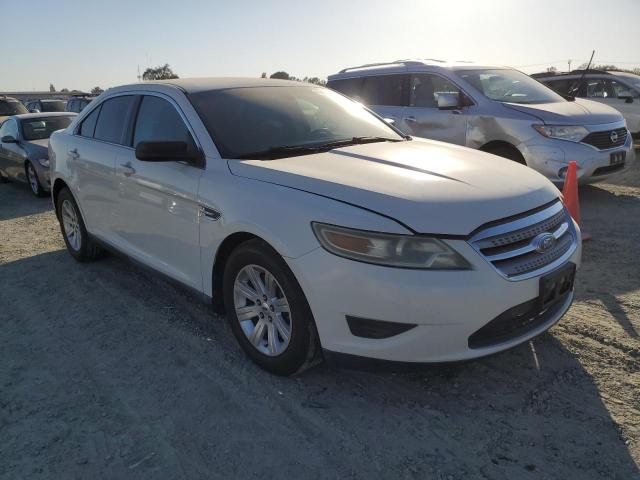 FORD TAURUS SE 2010 1fahp2dw9ag139065