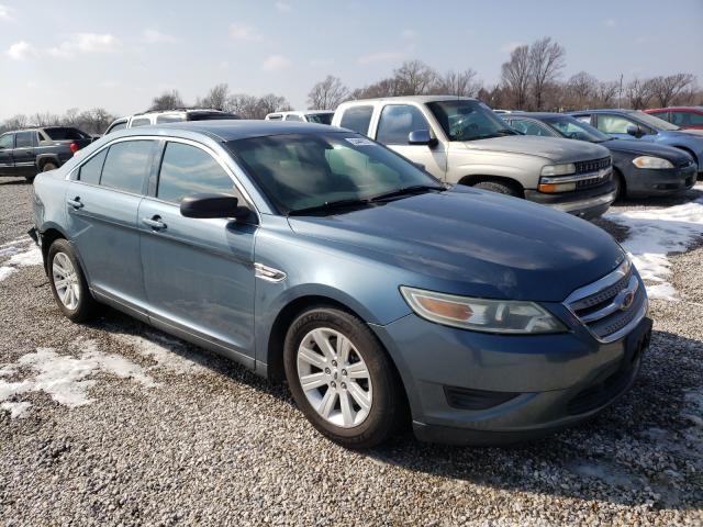 FORD TAURUS SE 2010 1fahp2dw9ag147795