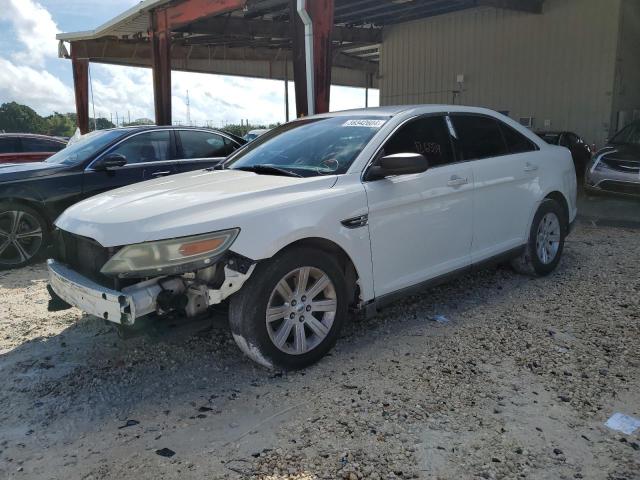 FORD TAURUS 2010 1fahp2dw9ag165343