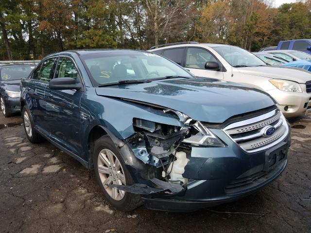 FORD TAURUS SE 2010 1fahp2dw9ag166086