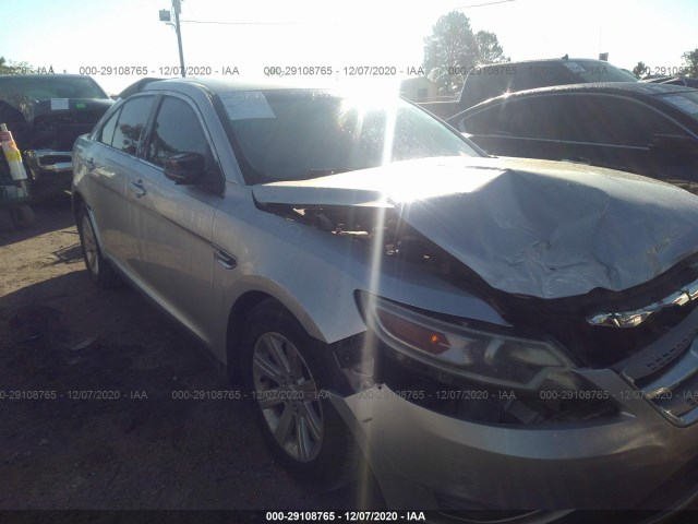 FORD TAURUS 2010 1fahp2dw9ag169442