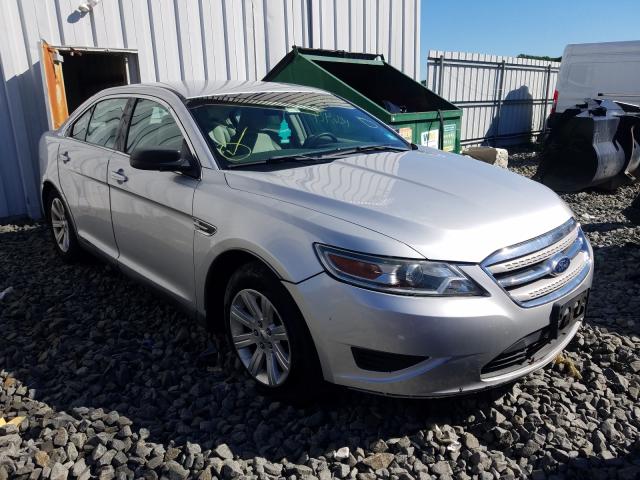 FORD TAURUS SE 2011 1fahp2dw9bg112059