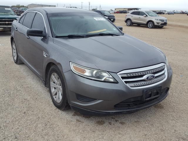 FORD TAURUS SE 2011 1fahp2dw9bg123966