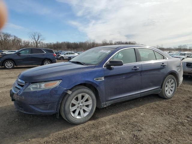 FORD TAURUS 2011 1fahp2dw9bg126205