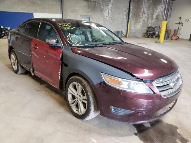 FORD TAURUS 2011 1fahp2dw9bg128715