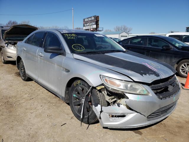 FORD TAURUS SE 2011 1fahp2dw9bg129377