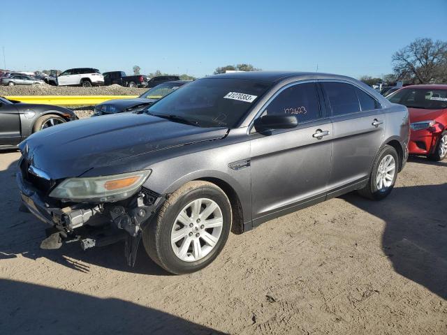 FORD TAURUS SE 2011 1fahp2dw9bg132425