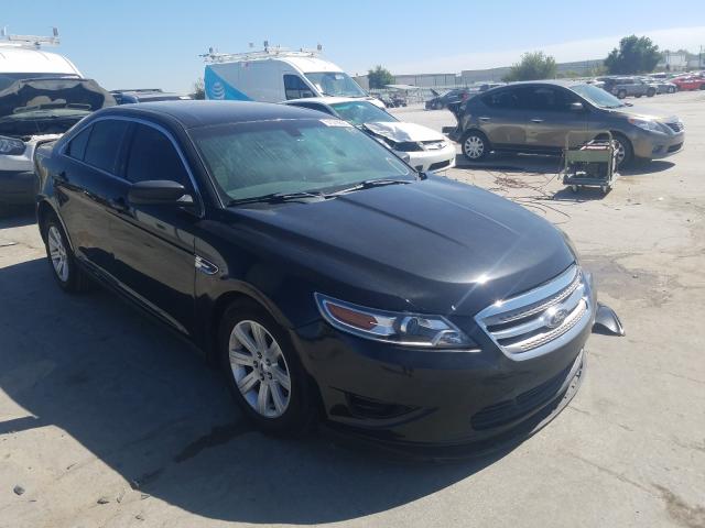 FORD TAURUS 2011 1fahp2dw9bg134384