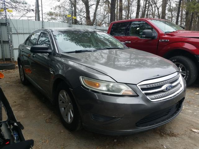 FORD TAURUS SE 2011 1fahp2dw9bg143098