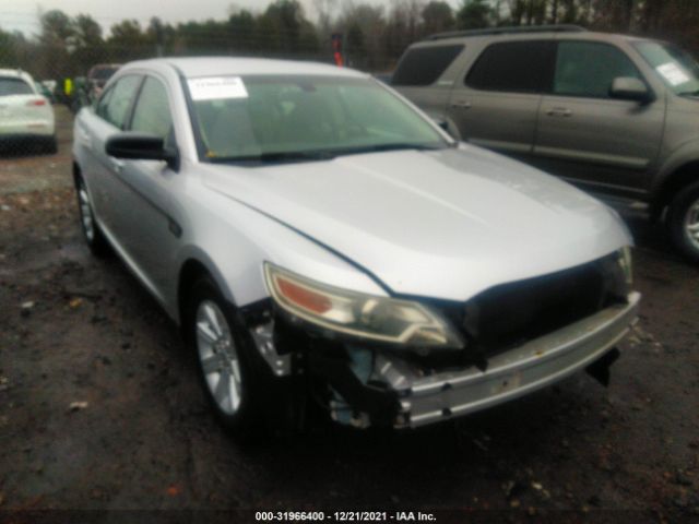 FORD TAURUS 2011 1fahp2dw9bg143103