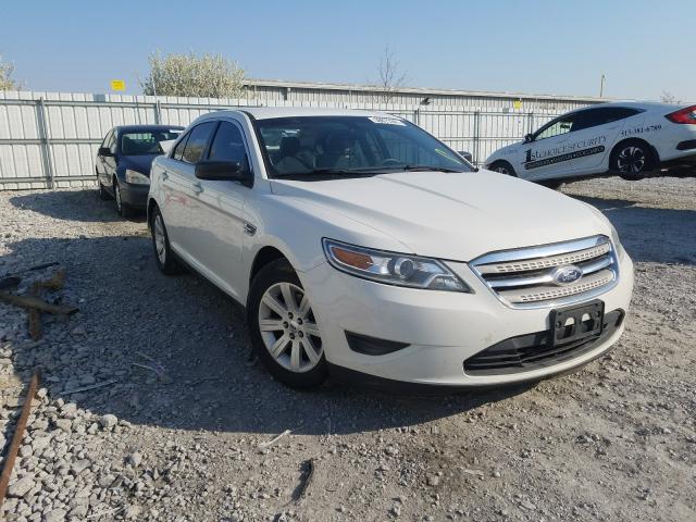 FORD TAURUS SE 2011 1fahp2dw9bg145398