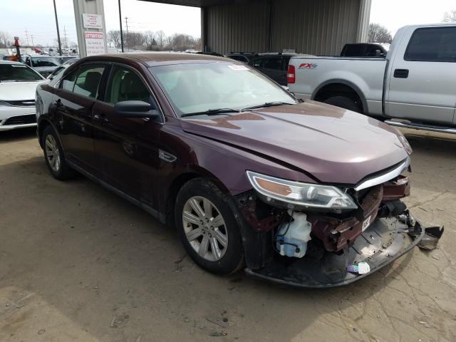 FORD TAURUS SE 2011 1fahp2dw9bg146745