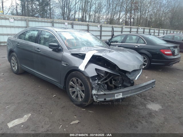 FORD TAURUS 2011 1fahp2dw9bg147202