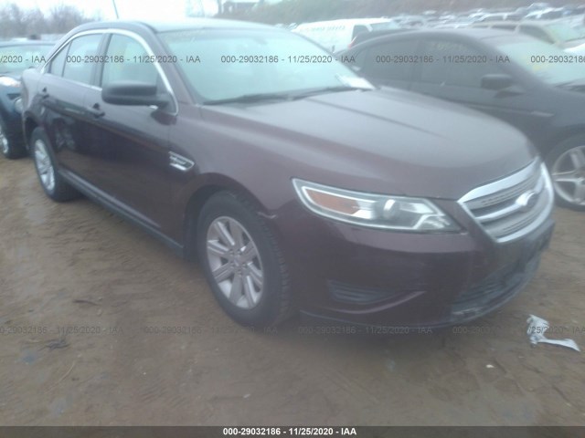 FORD TAURUS 2011 1fahp2dw9bg151119