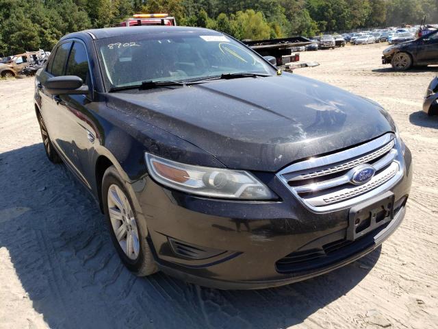 FORD TAURUS SE 2011 1fahp2dw9bg153470