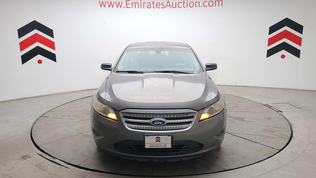 FORD TAURUS 2011 1fahp2dw9bg161018