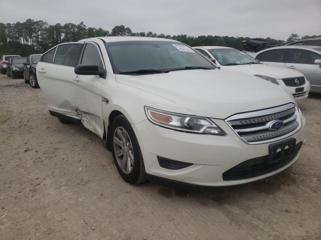 FORD TAURUS SE 2011 1fahp2dw9bg166204