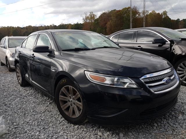 FORD TAURUS SE 2011 1fahp2dw9bg166638