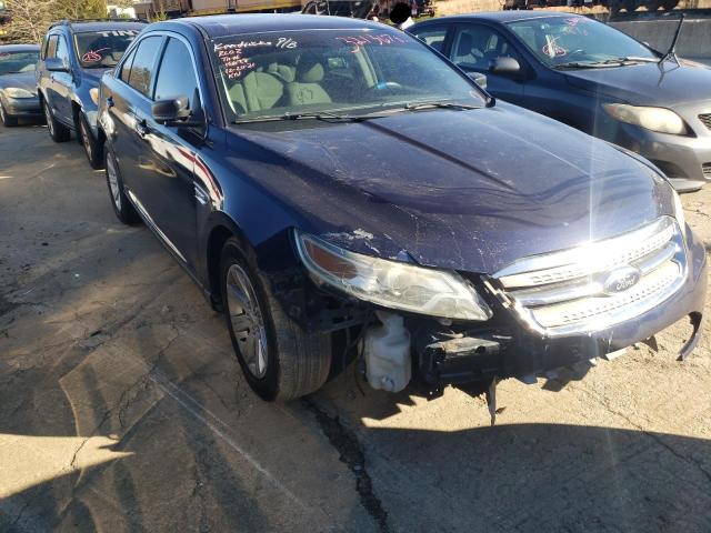 FORD TAURUS SE 2011 1fahp2dw9bg170186