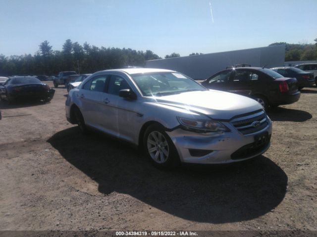 FORD TAURUS 2011 1fahp2dw9bg172889