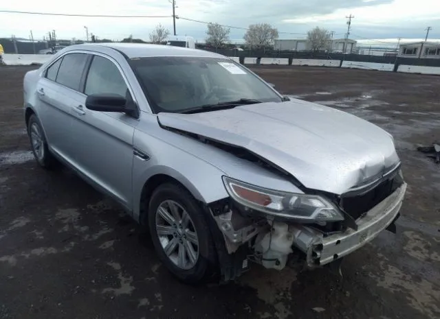 FORD TAURUS 2011 1fahp2dw9bg173301