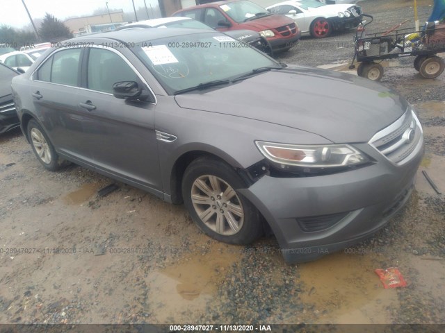 FORD TAURUS 2011 1fahp2dw9bg178045