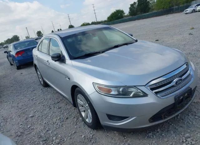 FORD TAURUS 2011 1fahp2dw9bg179406