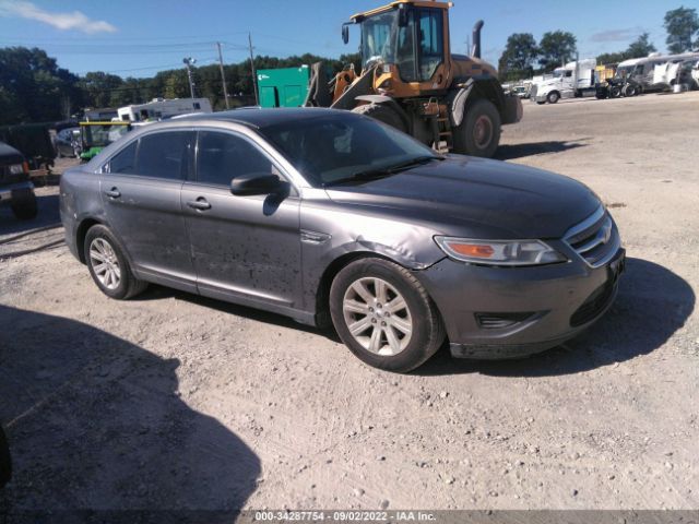 FORD TAURUS 2011 1fahp2dw9bg182368