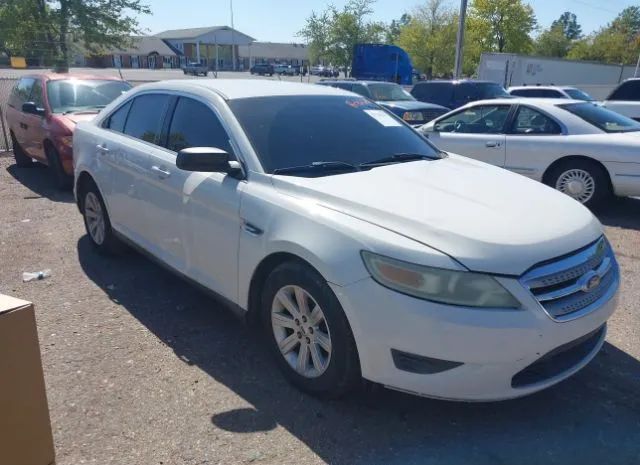 FORD TAURUS 2011 1fahp2dw9bg184377