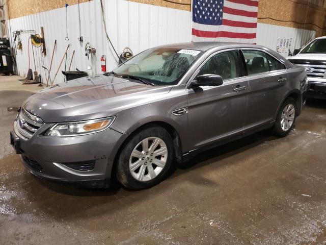 FORD TAURUS 2011 1fahp2dw9bg189868